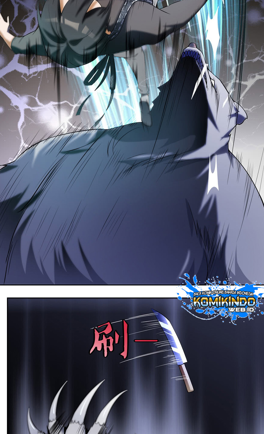 Infinity Mailman Chapter 05 Gambar 19